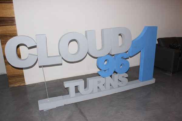 Cloud961 First Anniversary 