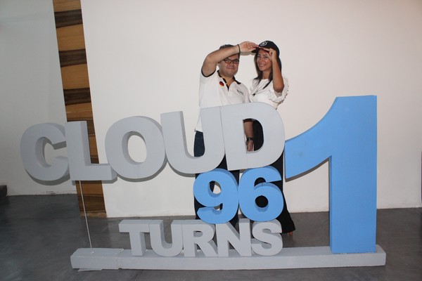 Cloud961 First Anniversary 