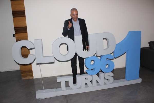 Cloud961 First Anniversary 