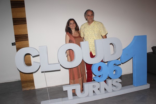 Cloud961 First Anniversary 