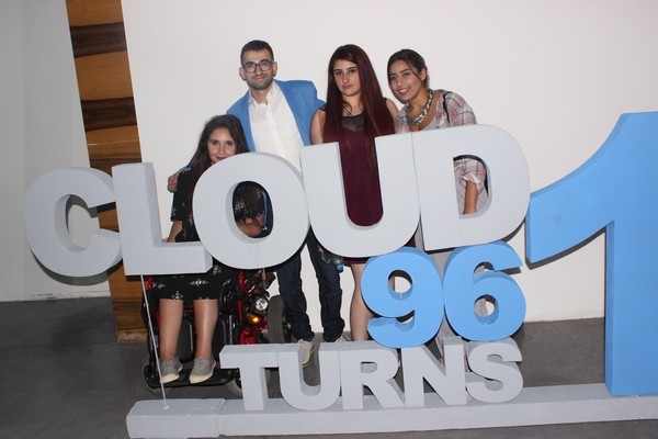 Cloud961 First Anniversary 