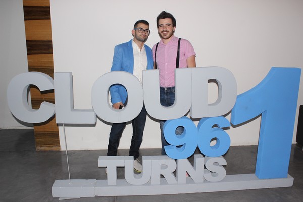 Cloud961 First Anniversary 