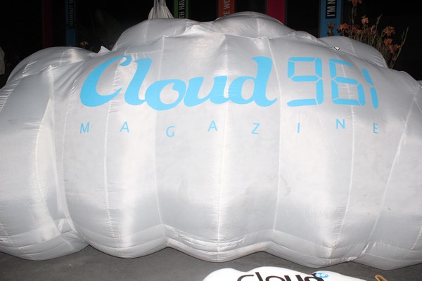 Cloud961 First Anniversary 