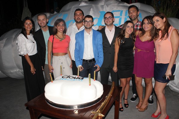 Cloud961 First Anniversary 