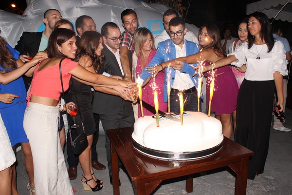 Cloud961 First Anniversary 