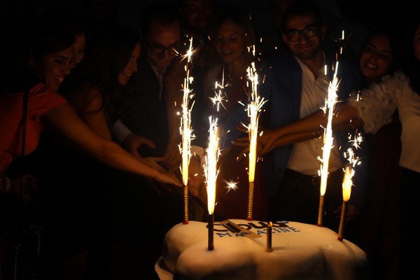 Cloud961 First Anniversary 