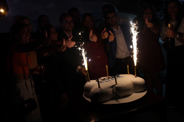 Cloud961 First Anniversary 