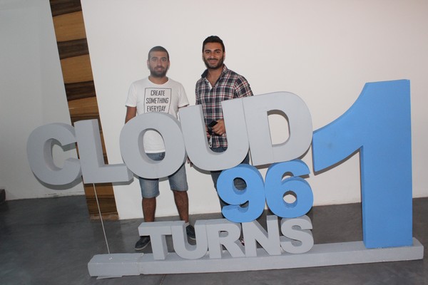 Cloud961 First Anniversary 