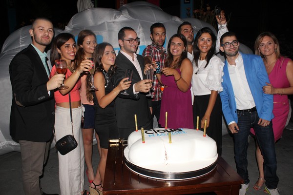 Cloud961 First Anniversary 