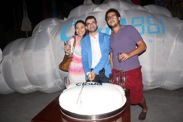Cloud961 First Anniversary 