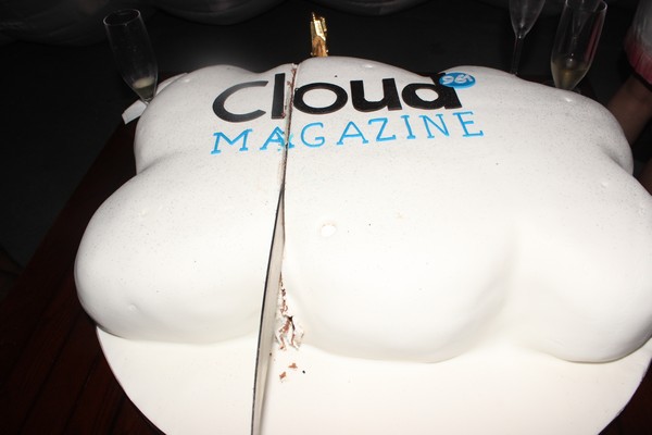 Cloud961 First Anniversary 