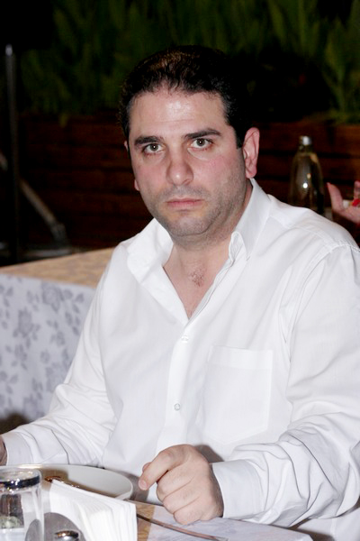 Nader el Atat at Veer