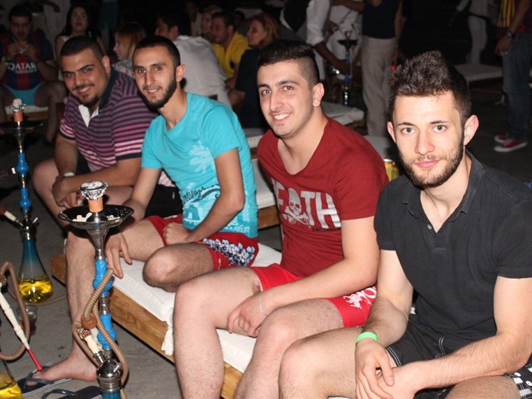 Champions League Final at Veer