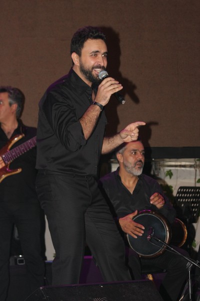 Nader el Atat at Veer