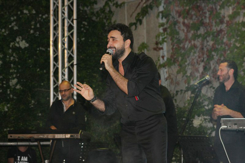 Nader el Atat at Veer