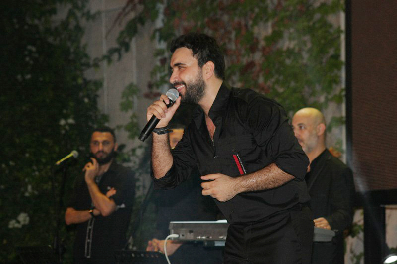 Nader el Atat at Veer