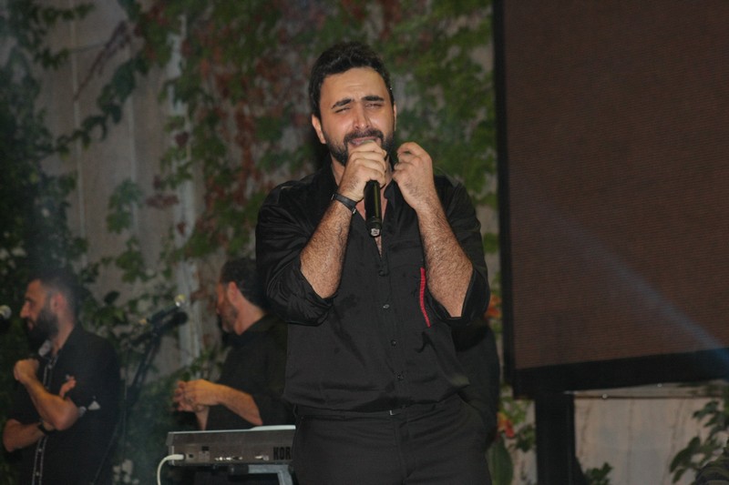 Nader el Atat at Veer