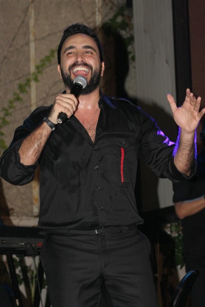 Nader el Atat at Veer