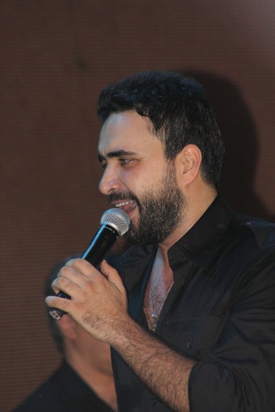 Nader el Atat at Veer