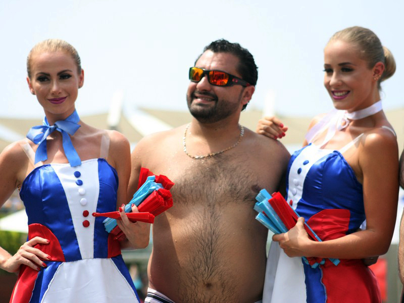 France Meets Veer