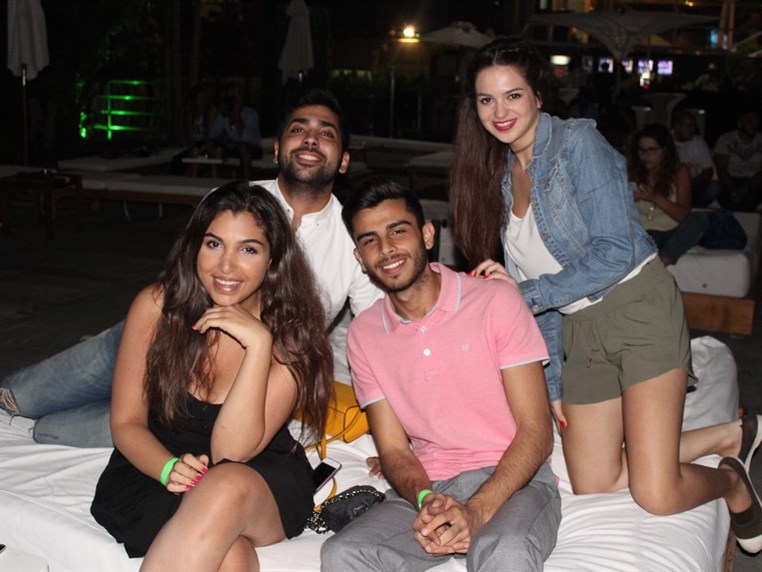 Champions League Final at Veer