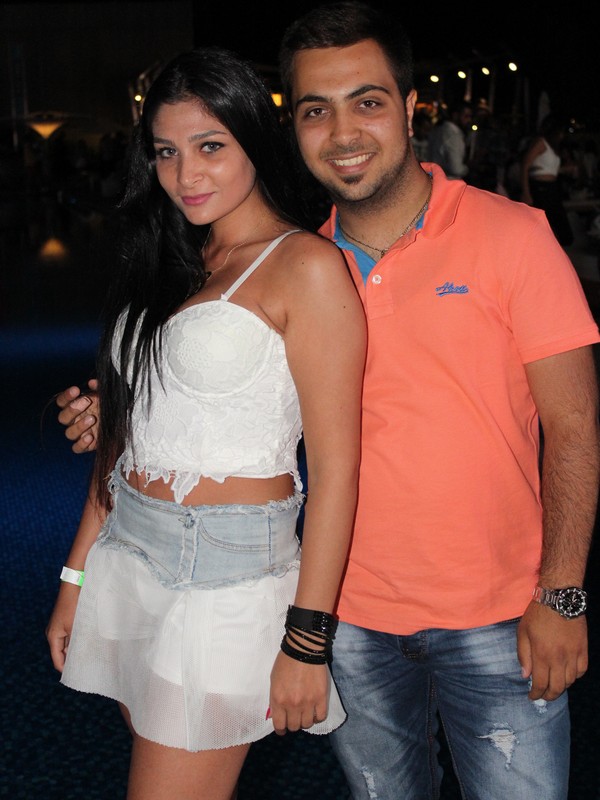 Champions League Final at Veer