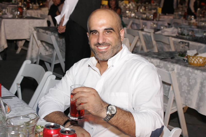 Nader el Atat at Veer