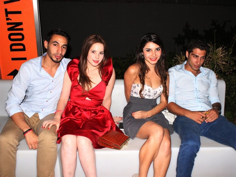 LAU Prom at Veer