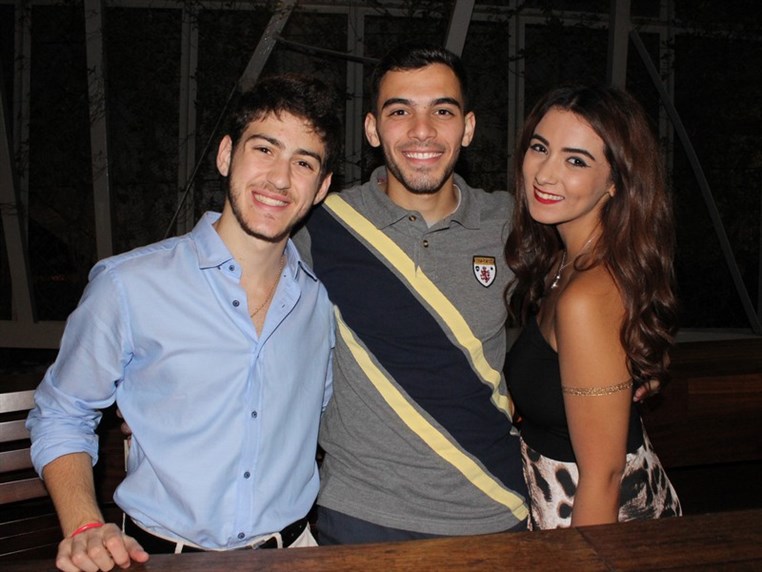 LAU Prom at Veer