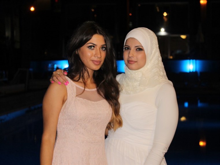 Haigazian University Prom at Veer 