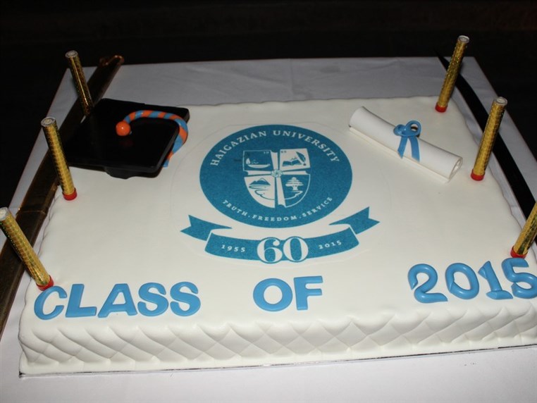 Haigazian University Prom at Veer 
