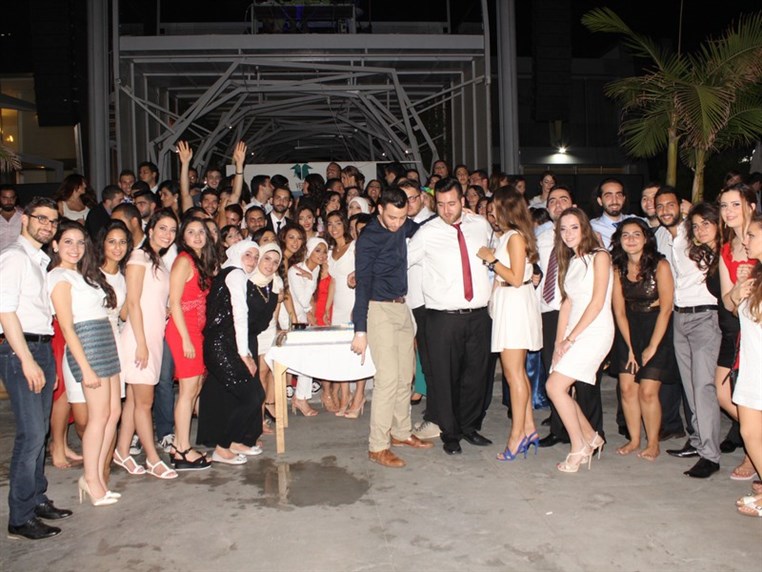 Haigazian University Prom at Veer 