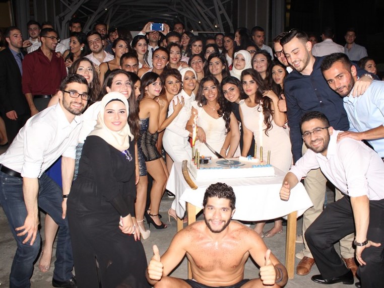 Haigazian University Prom at Veer 