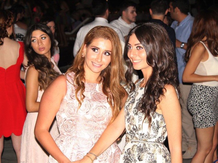 Haigazian University Prom at Veer 
