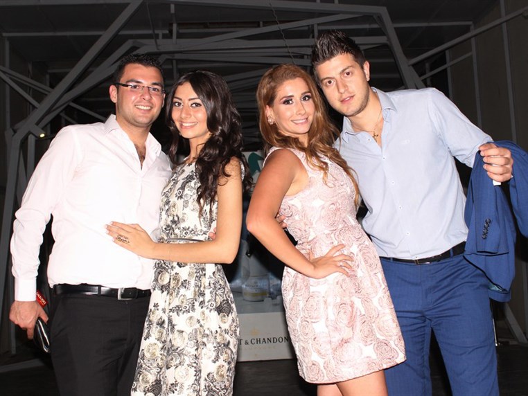 Haigazian University Prom at Veer 