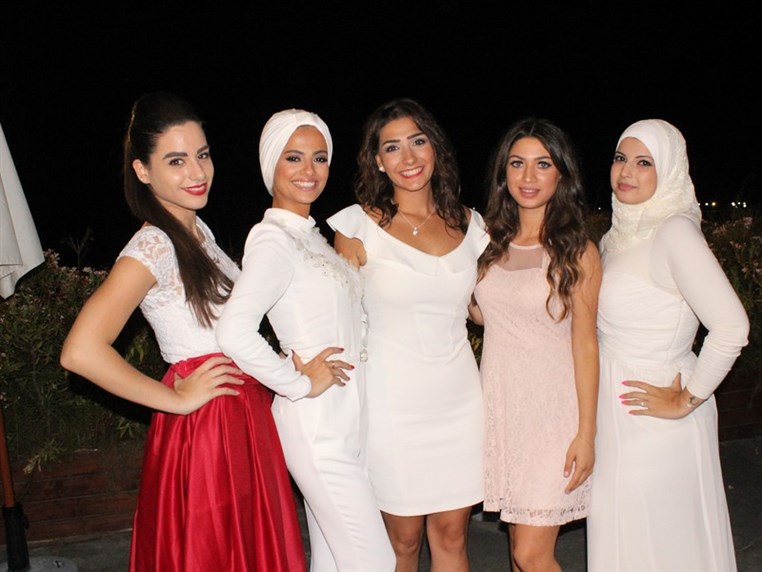 Haigazian University Prom at Veer 