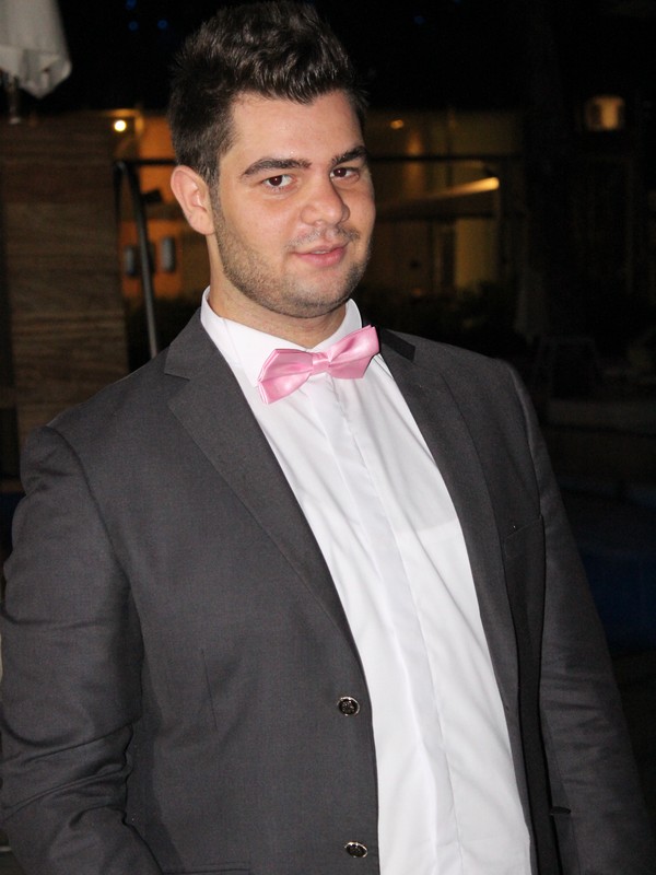 Haigazian University Prom at Veer 