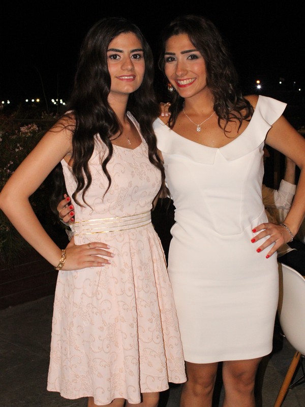 Haigazian University Prom at Veer 