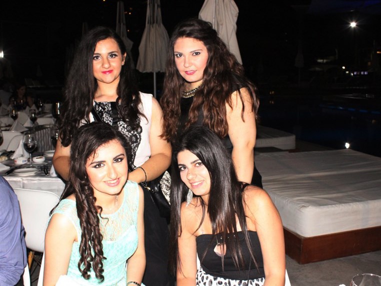 Haigazian University Prom at Veer 