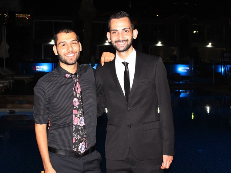 Haigazian University Prom at Veer 