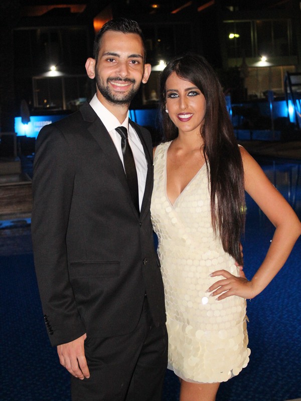 Haigazian University Prom at Veer 