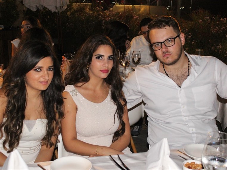 Haigazian University Prom at Veer 