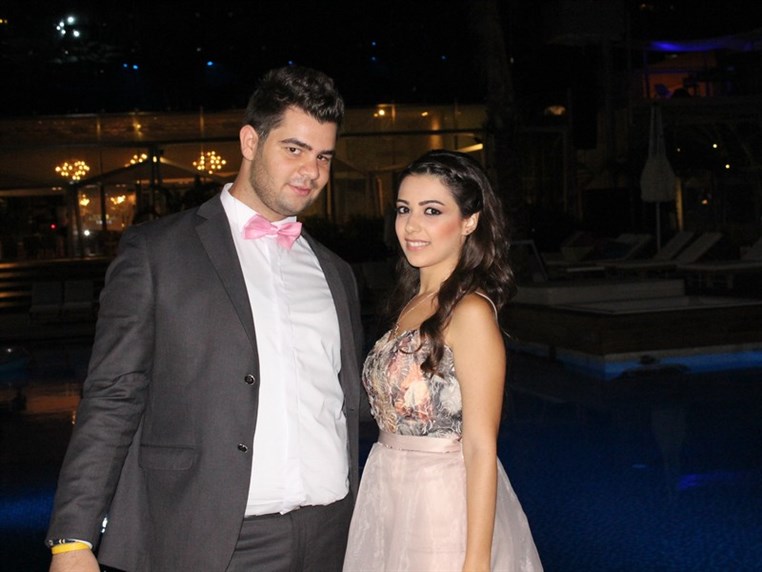 Haigazian University Prom at Veer 
