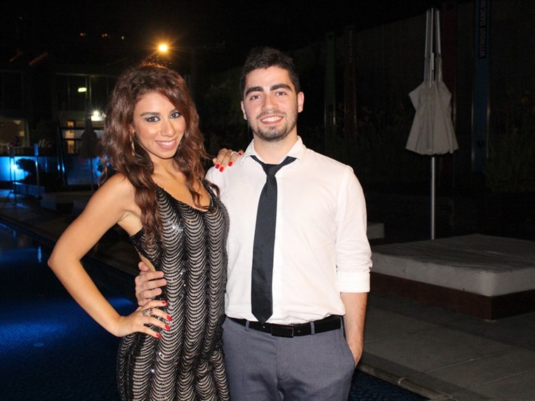 Haigazian University Prom at Veer 