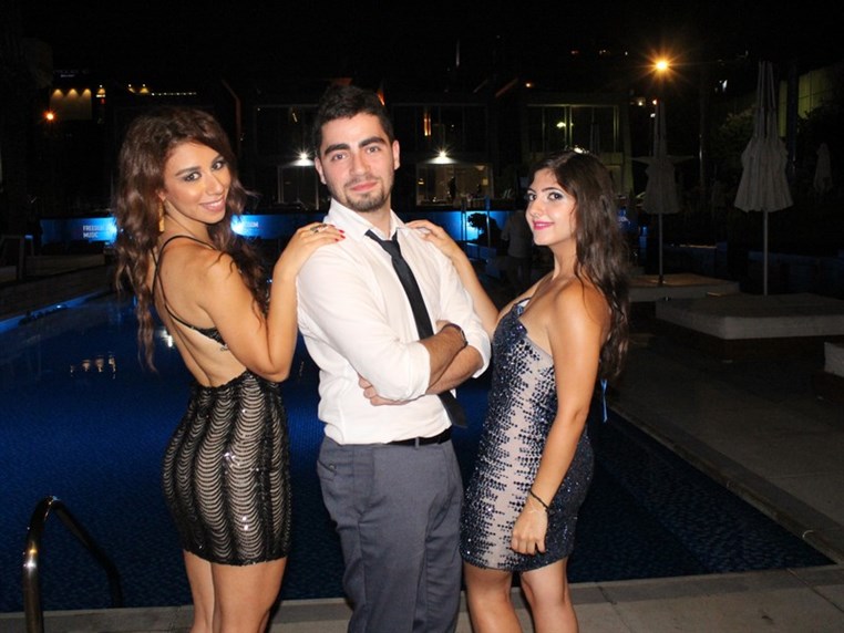 Haigazian University Prom at Veer 