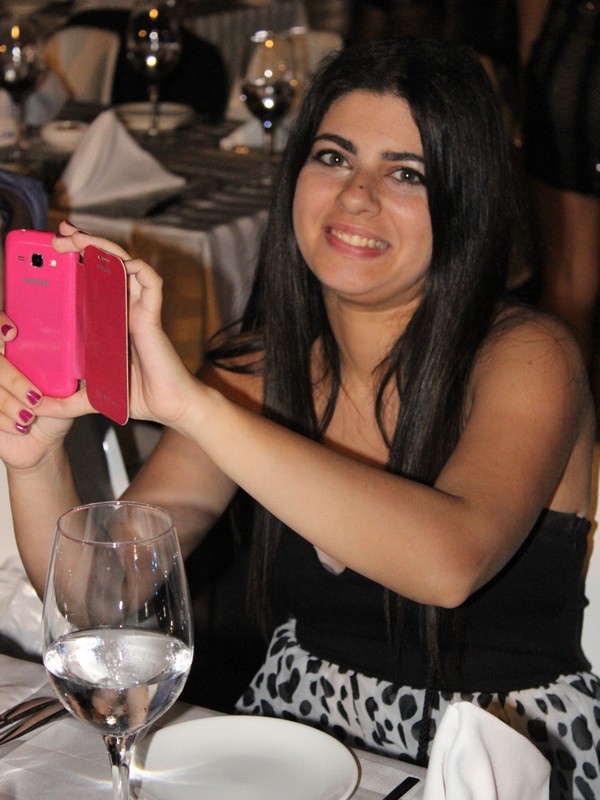 Haigazian University Prom at Veer 