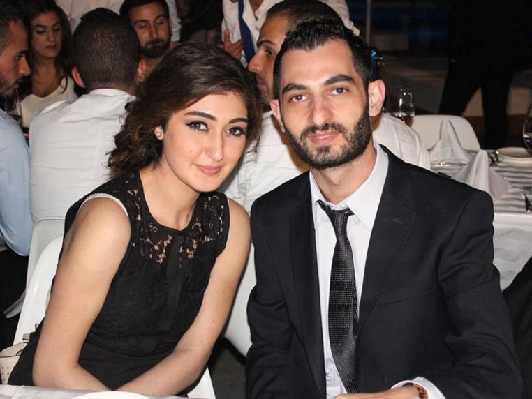 Haigazian University Prom at Veer 