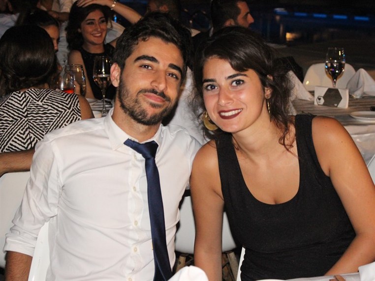 Haigazian University Prom at Veer 