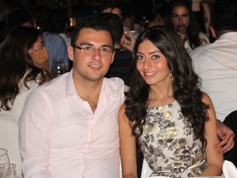Haigazian University Prom at Veer 