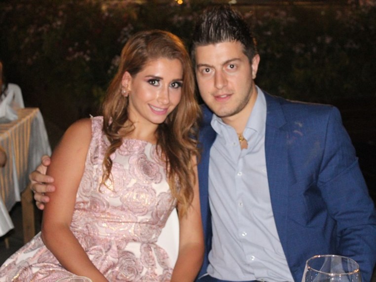 Haigazian University Prom at Veer 